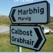 The Village Names of Lewis